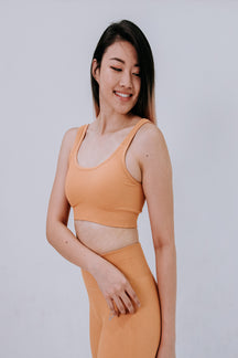 Queen Rib Bra