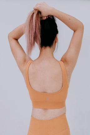Queen Rib Bra