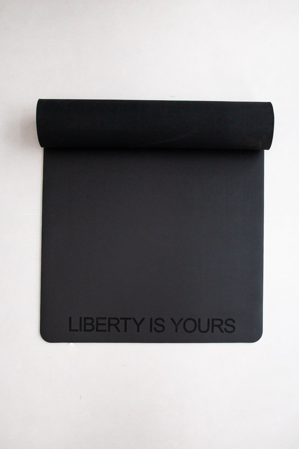 Liberty PU Yoga Mat (Bundle)