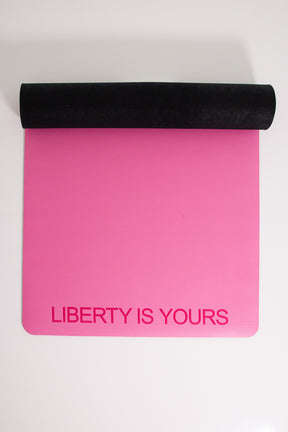 Liberty PU Yoga Mat