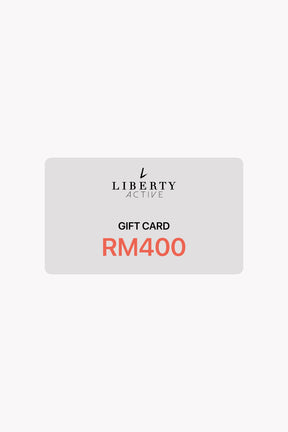 Liberty Active Gift Card